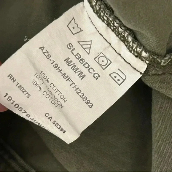 🌟Lee  riders shirt M - Picture 10 of 11